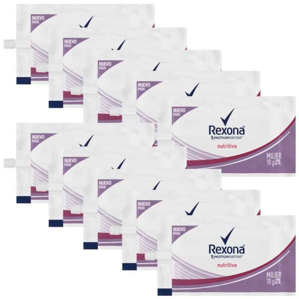 Rexona Deo Wom Nutrit X10 Sach
