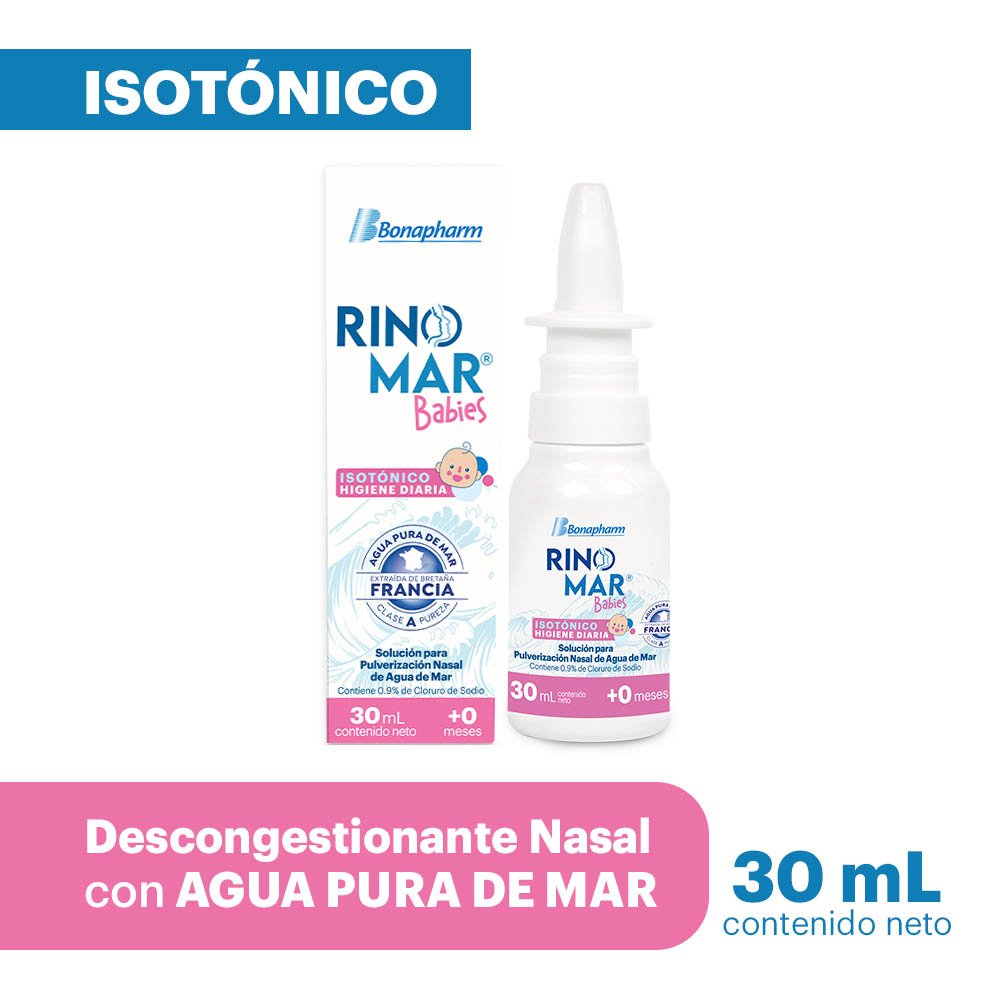 Rinomar-Babies-Isoto-Spray-X30 RINOMAR BABIES ISOTO SPRAY X30 - Imagen 1
