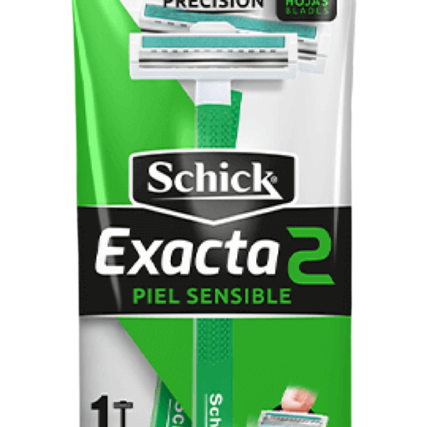Schick Exacta 2 Celeste P/Nor0