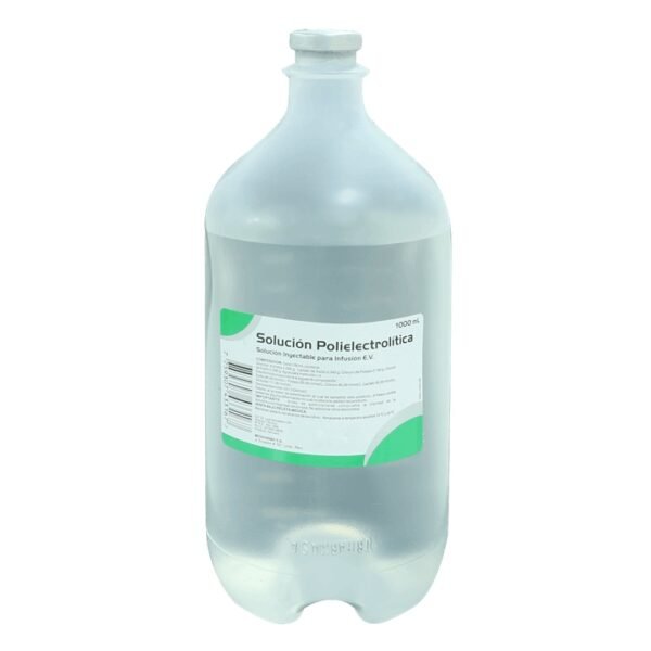 Solucion Polielectrolitica 1 L