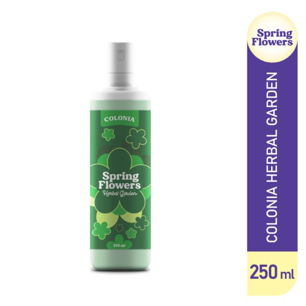 Spring Flowers Loc Corpx250Ml