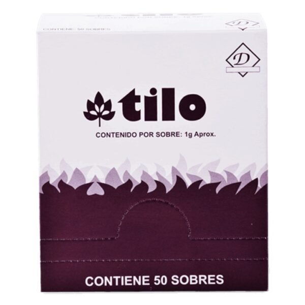 Tilo X 50 Sobres#