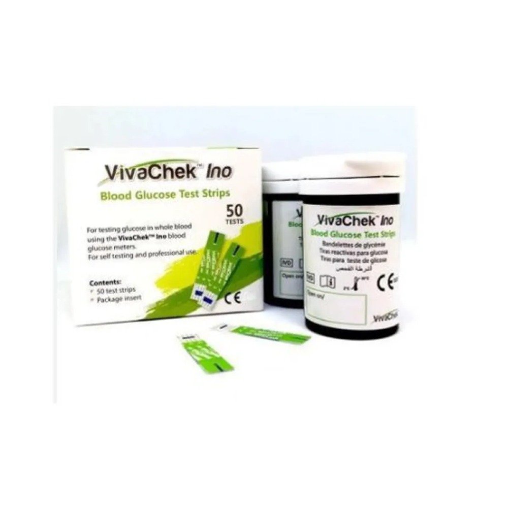 Tiras-Reac-Vivachek-Fad-X50 TIRAS REAC VIVACHEK FAD X50 - Imagen 1