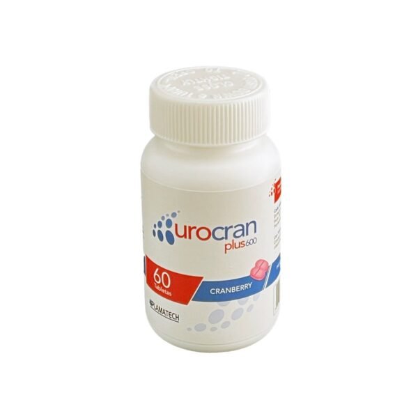 Urocramb Frasco X 60 Caps#