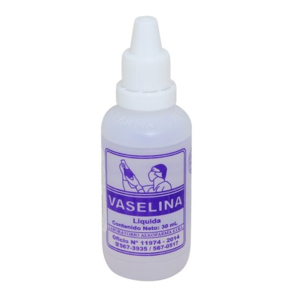 Vaselina Liquida 30ml