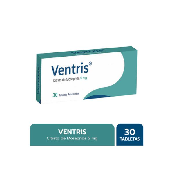 Ventris 5mg X30 TAB **#