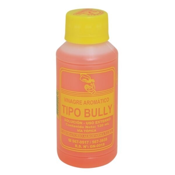 Vinagre Bully 120ml