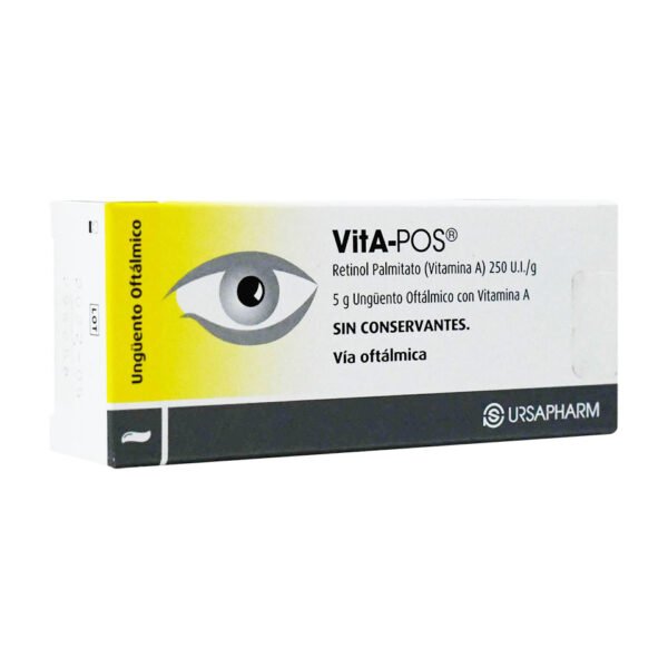 Vita-pos Ung Oft X 5g