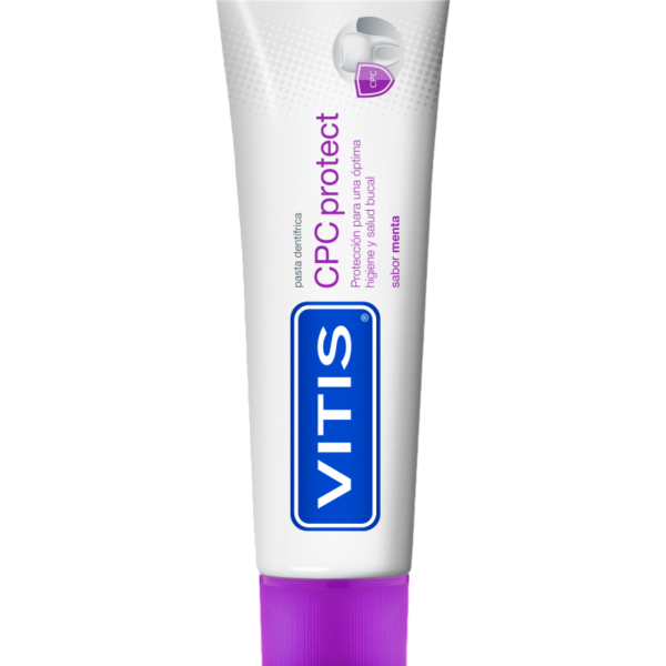 Vitis Crem/Dent Cpc X 100Ml#