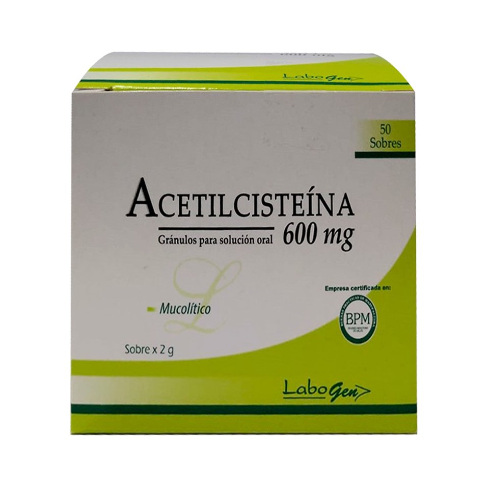 ACETILCISTEINA-600MG50SOB-LABO-1-1 ACETILCISTEINA 600MG50SOB-LABO - Imagen 1