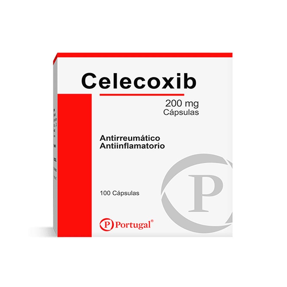 CELECOXIB-200MG-X-100-CAP-1-1 Celecoxib 200mg x 100 Cápsulas - Imagen 1