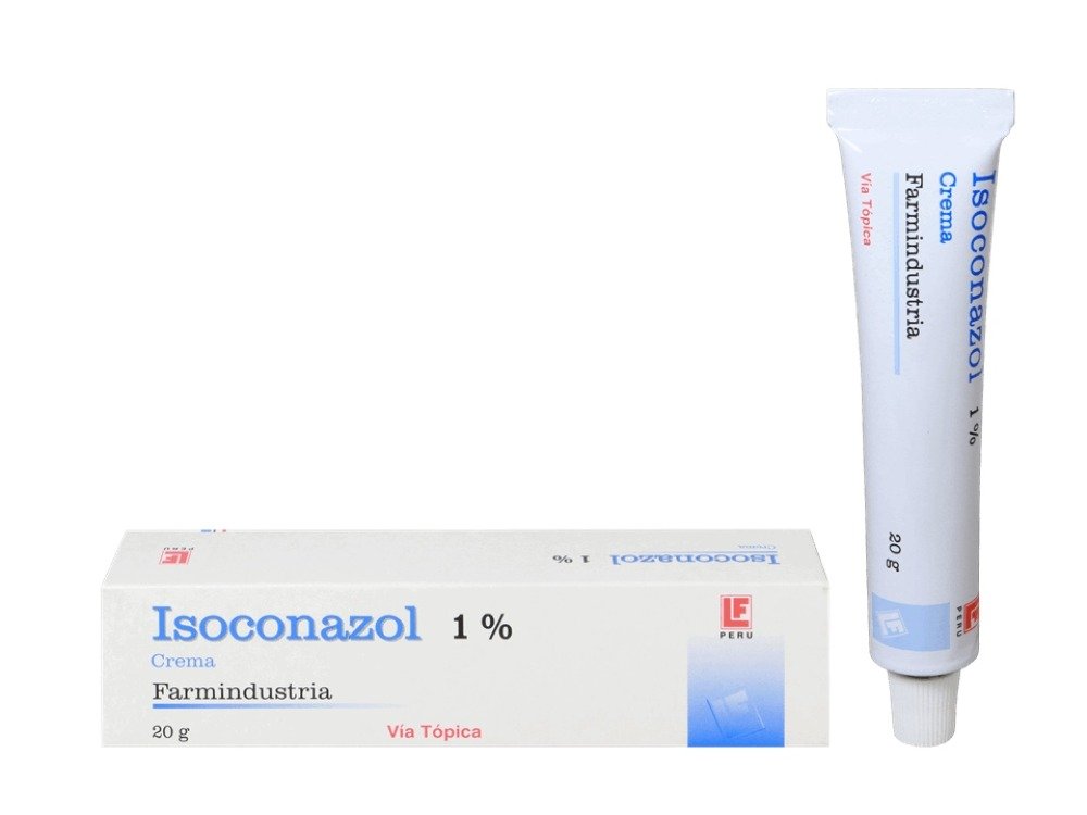 ISOCONAZOL-X-20-GRAMOS-1-2 ISOCONAZOL X 20 GRAMOS - Imagen 1