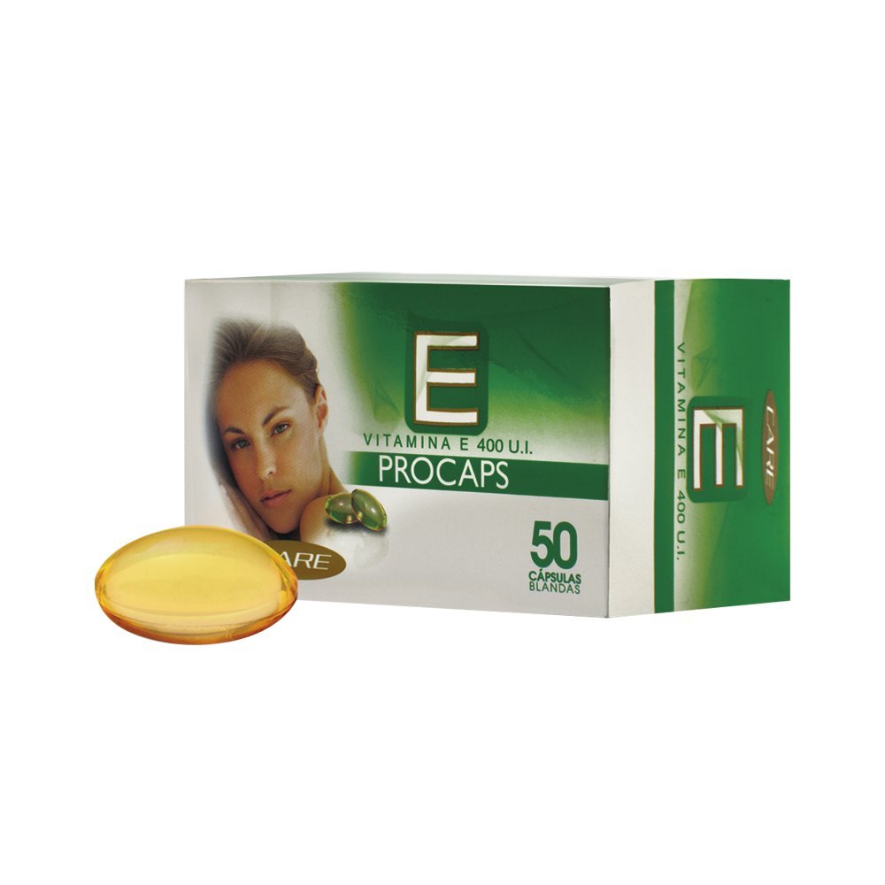 VITAMINA-E-400UI-X50-CAPS-1-1 Vitamina E 400UI x 50 Cápsulas - Imagen 1