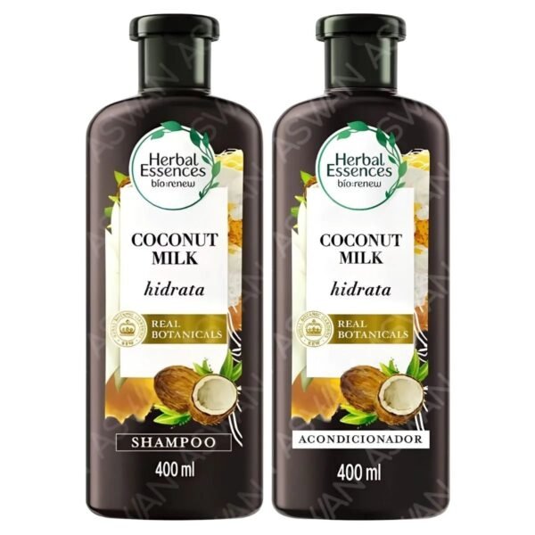 HERBAL ESSEN AC+SH COCO X400