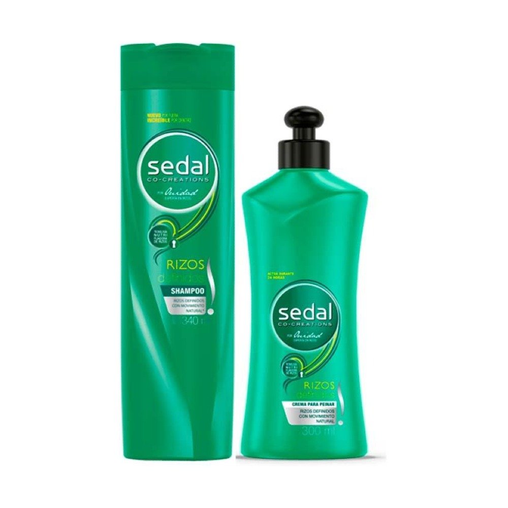 SEDAL SH RIZOS 340 +CP X300ML SEDAL SH RIZOS 340 +CP X300ML - Imagen 1