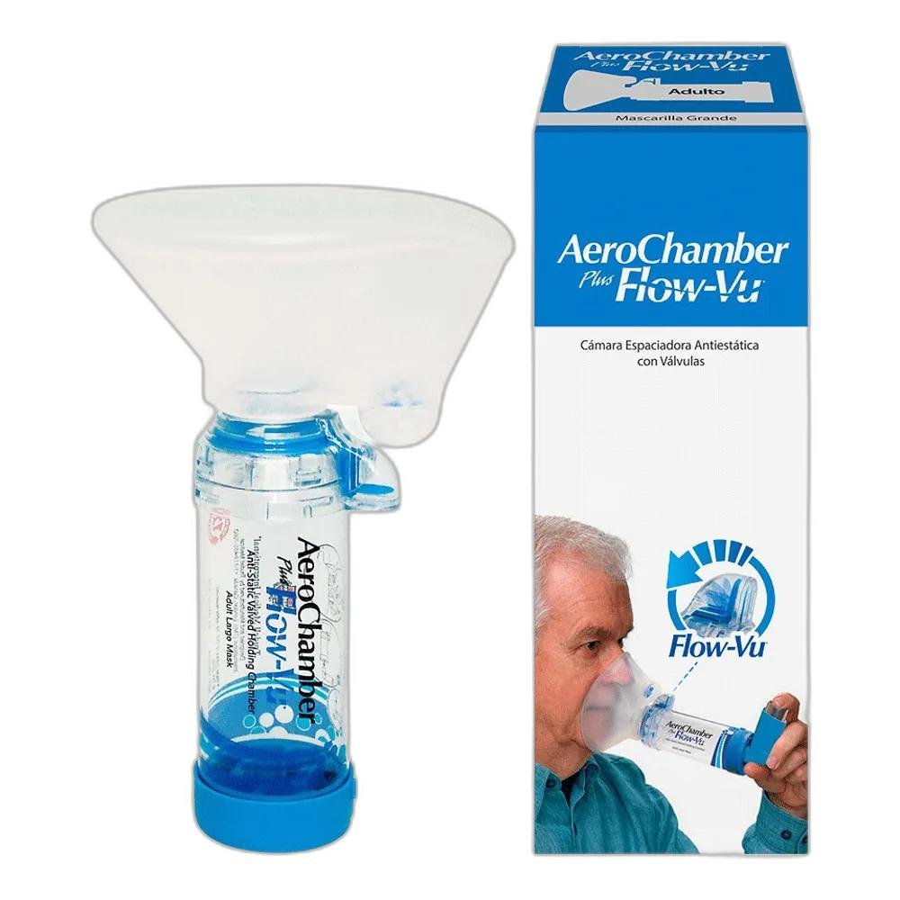 AEROCHAMBER-PLUS-PEDIA-1-5AN AEROCHAMBER PLUS PEDIA 1-5AN# - Imagen 1