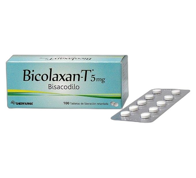 BICOLAXAN-T-X100-TAB BICOLAXAN T X100 TAB - Imagen 1