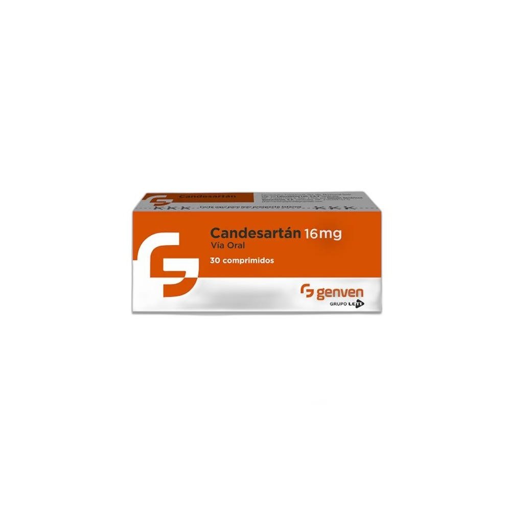 CANDESARTAN-16MG-X30TABBAPRES-1 CANDESARTAN 16MG X30TAB(BAPRE - Imagen 1