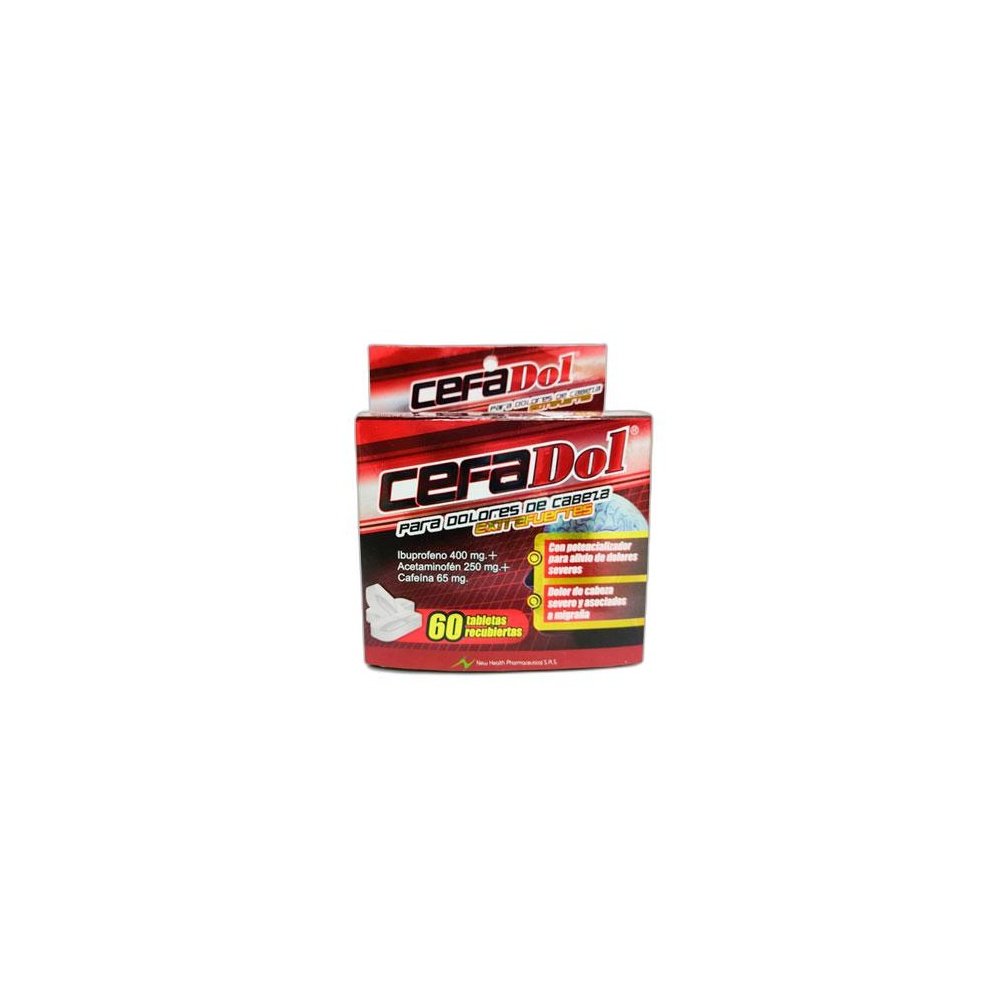 CEFADOL-X60TAB-1 CEFADOL X60TAB - Imagen 1