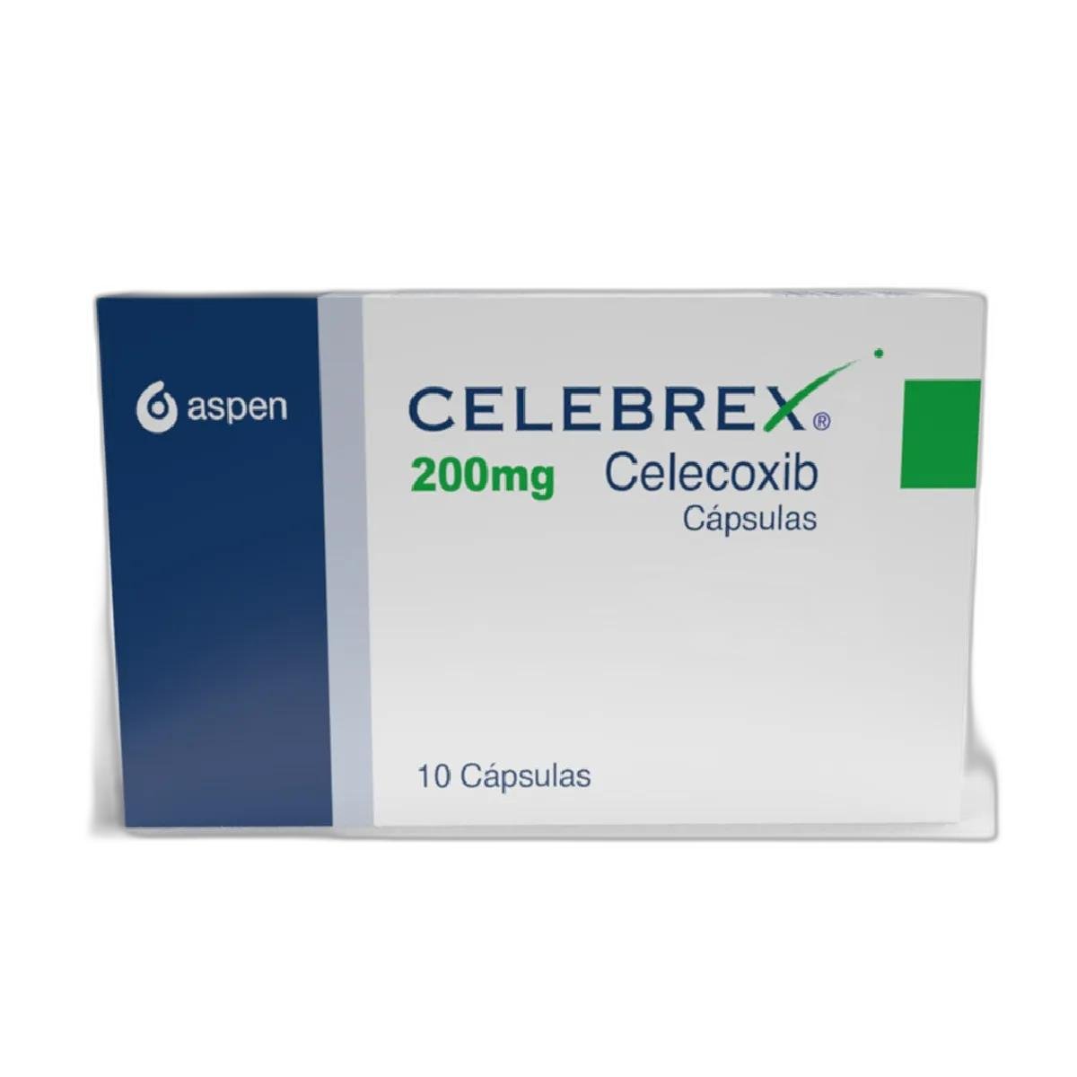 CELEBREX-CAPx200MGx100 CELEBREX CAPx200MGx100 - Imagen 1