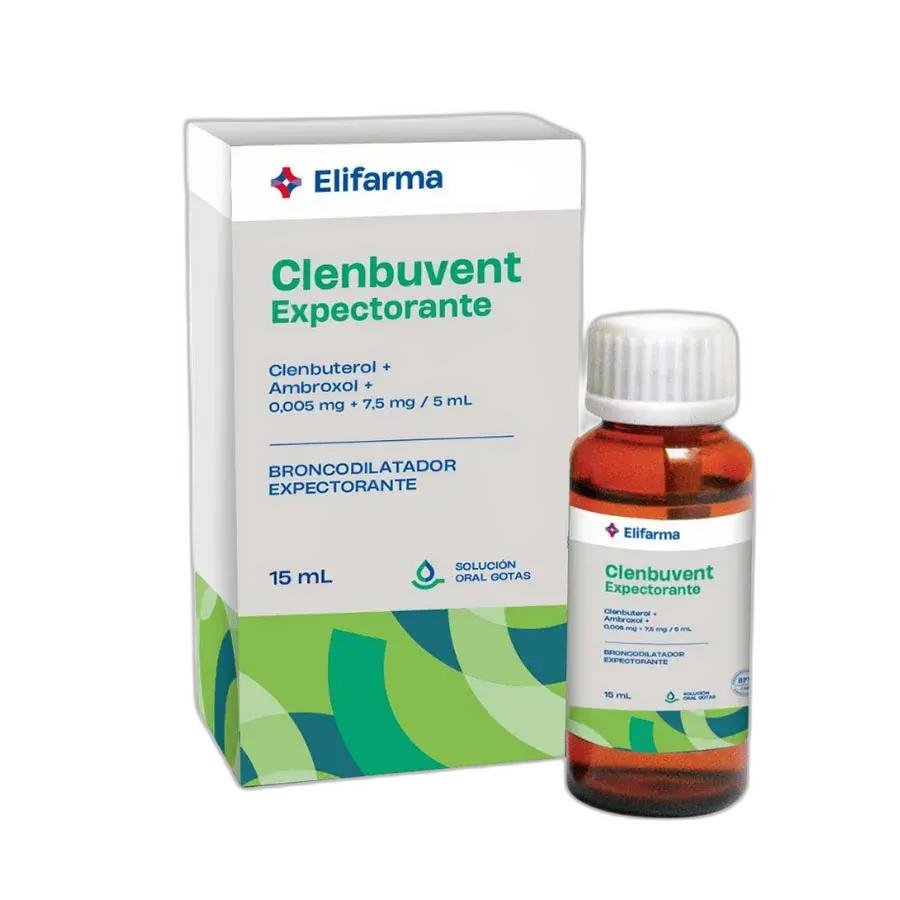 CLENBUVENT-EXP-GOTAS-X-15ML CLENBUVENT EXP. GOTAS X 15ML - Imagen 1