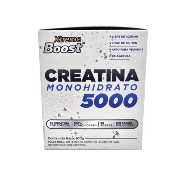 XTREME BOOST CREATINA X 20SOB