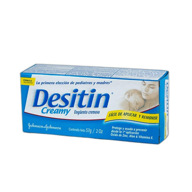 DESITIN-CREAMY-UNG-X57-GR DESITIN CREAMY UNG X57 GR - Imagen 1
