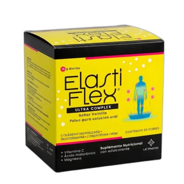 ELASTIFLEX ULTRA COMPLEXX30SOB