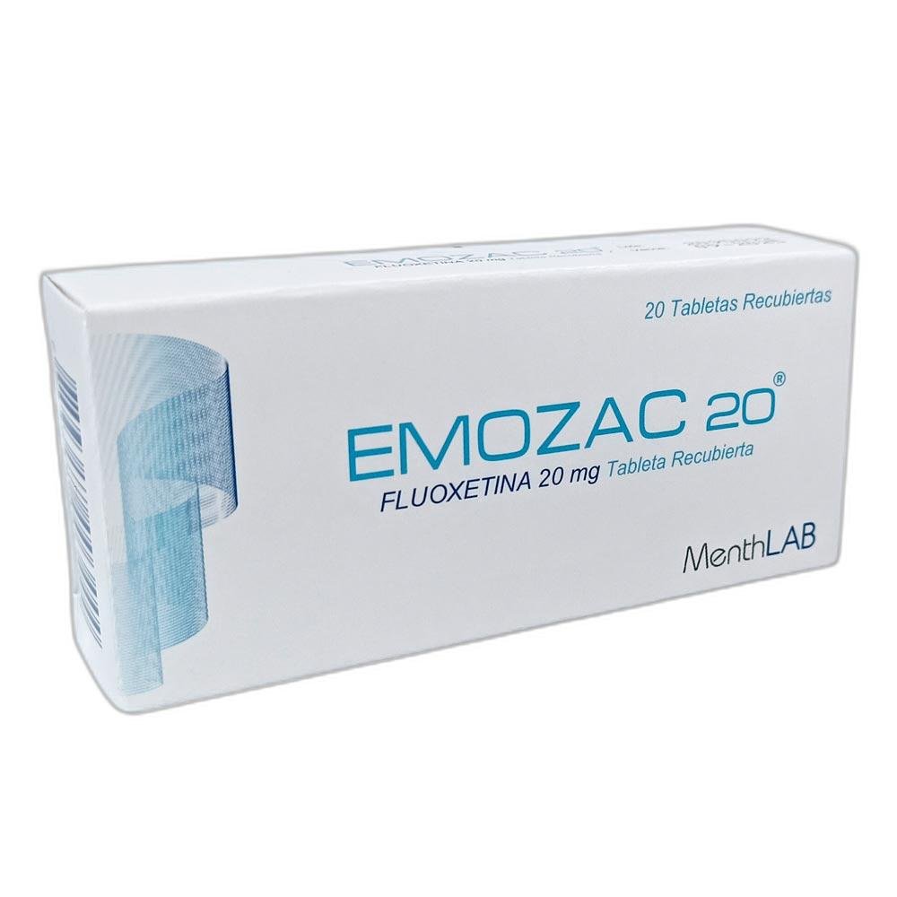EMOZAC-20MG-X30-TAB-1 EMOZAC 20MG X30 TAB( REC) - Imagen 1