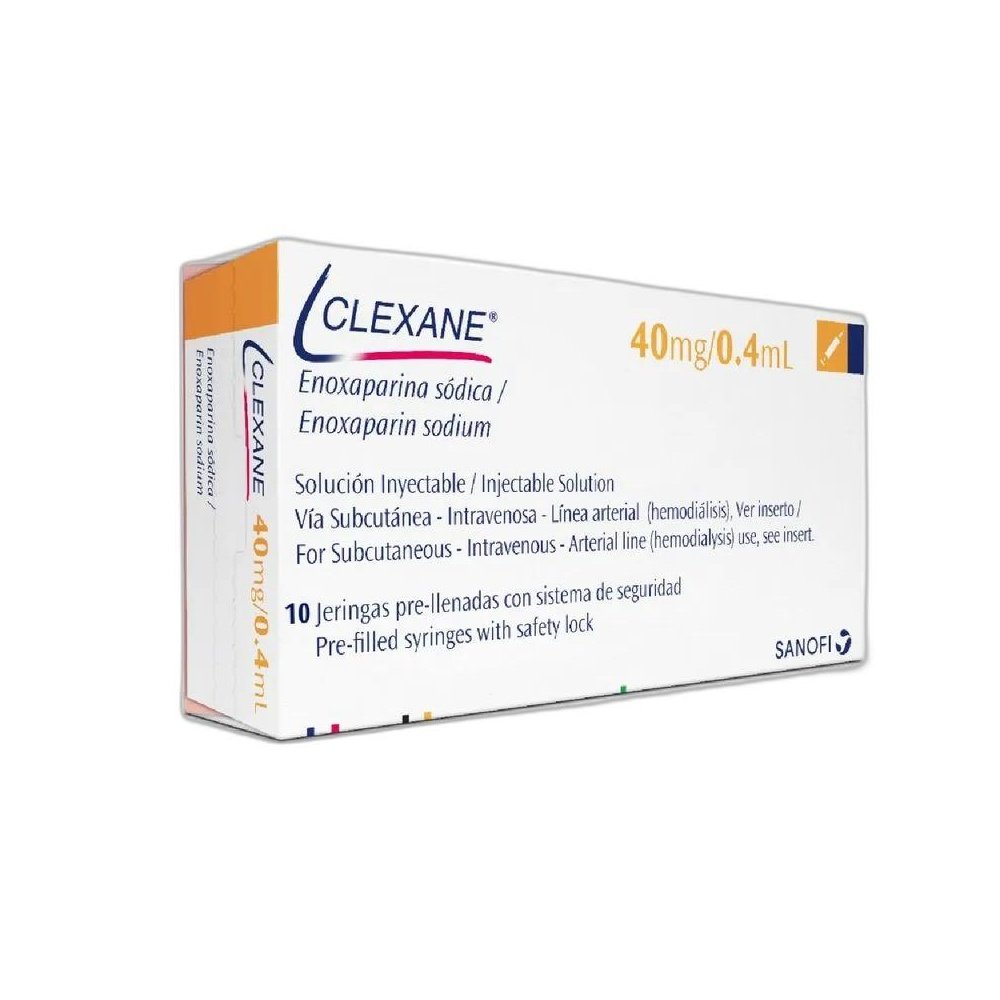 ENOXAPARINA-40MG-X1AMP-1 ENOXAPARINA 40MG X1AMP - Imagen 1
