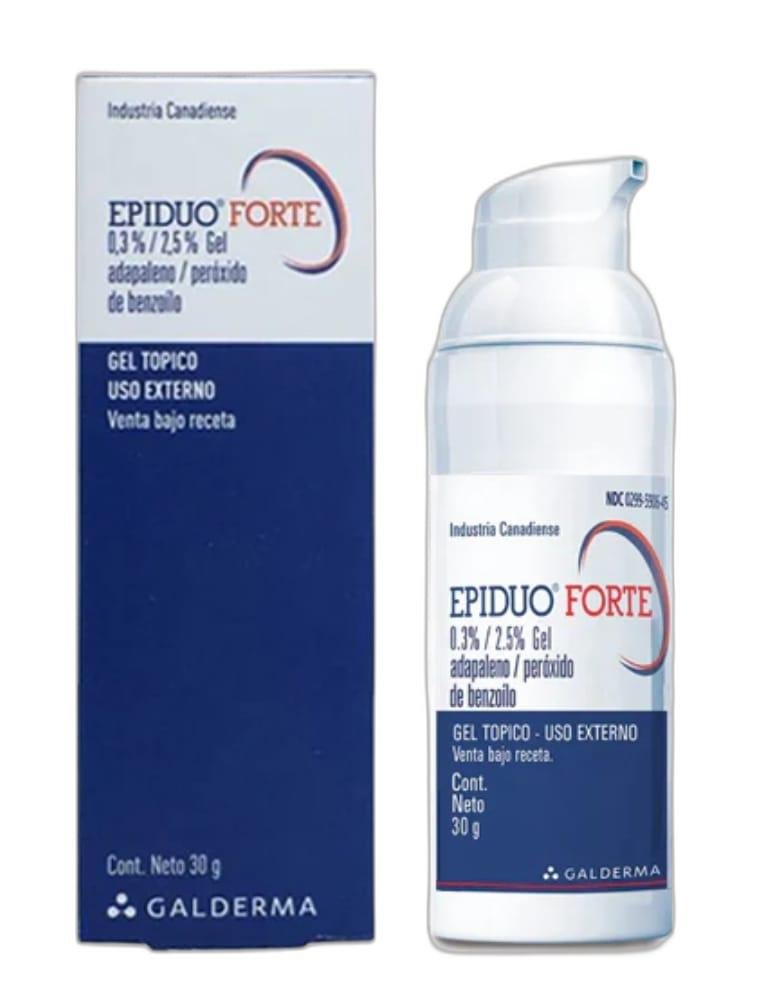 EPIDUO-FORTE-0325-GELX30G EPIDUO FORTE 0.3%/2.5% GELX30G - Imagen 1