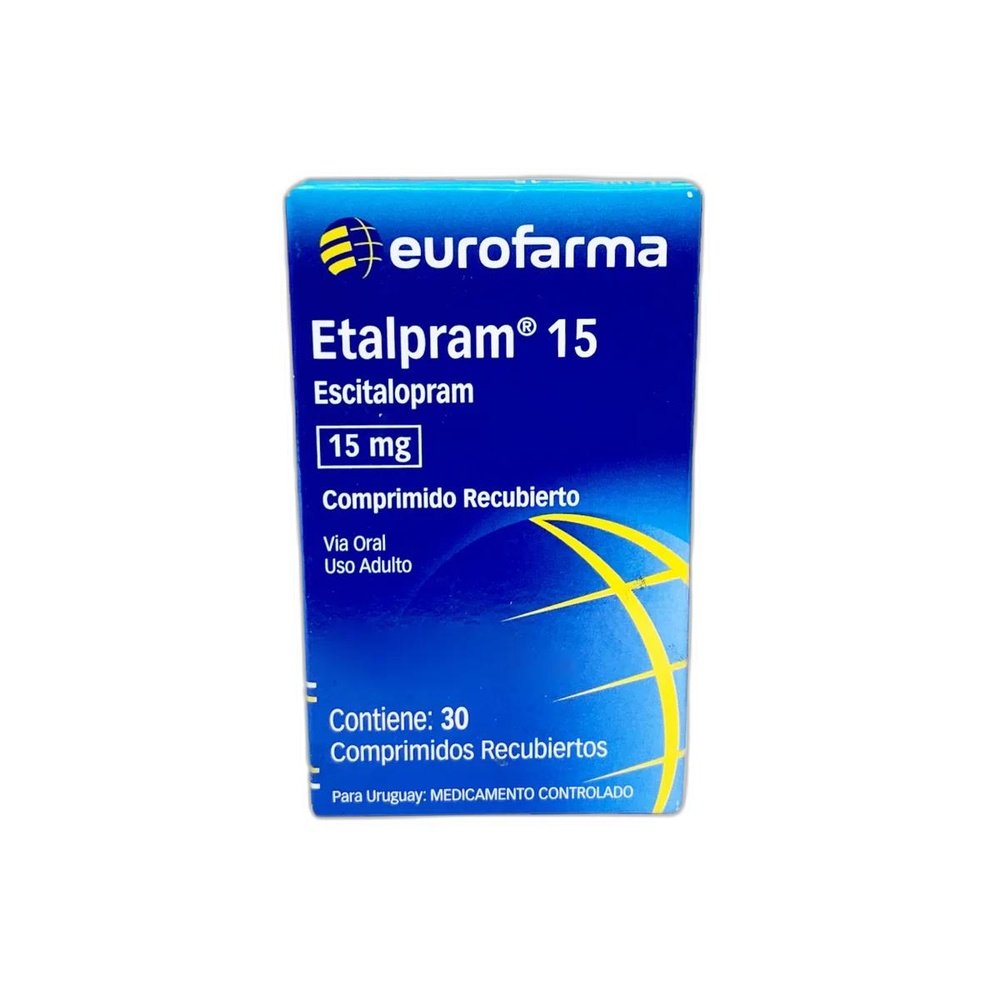 ETALPRAM-15MG-X30TAB-1 ETALPRAM 15MG X30TAB(REC) - Imagen 1