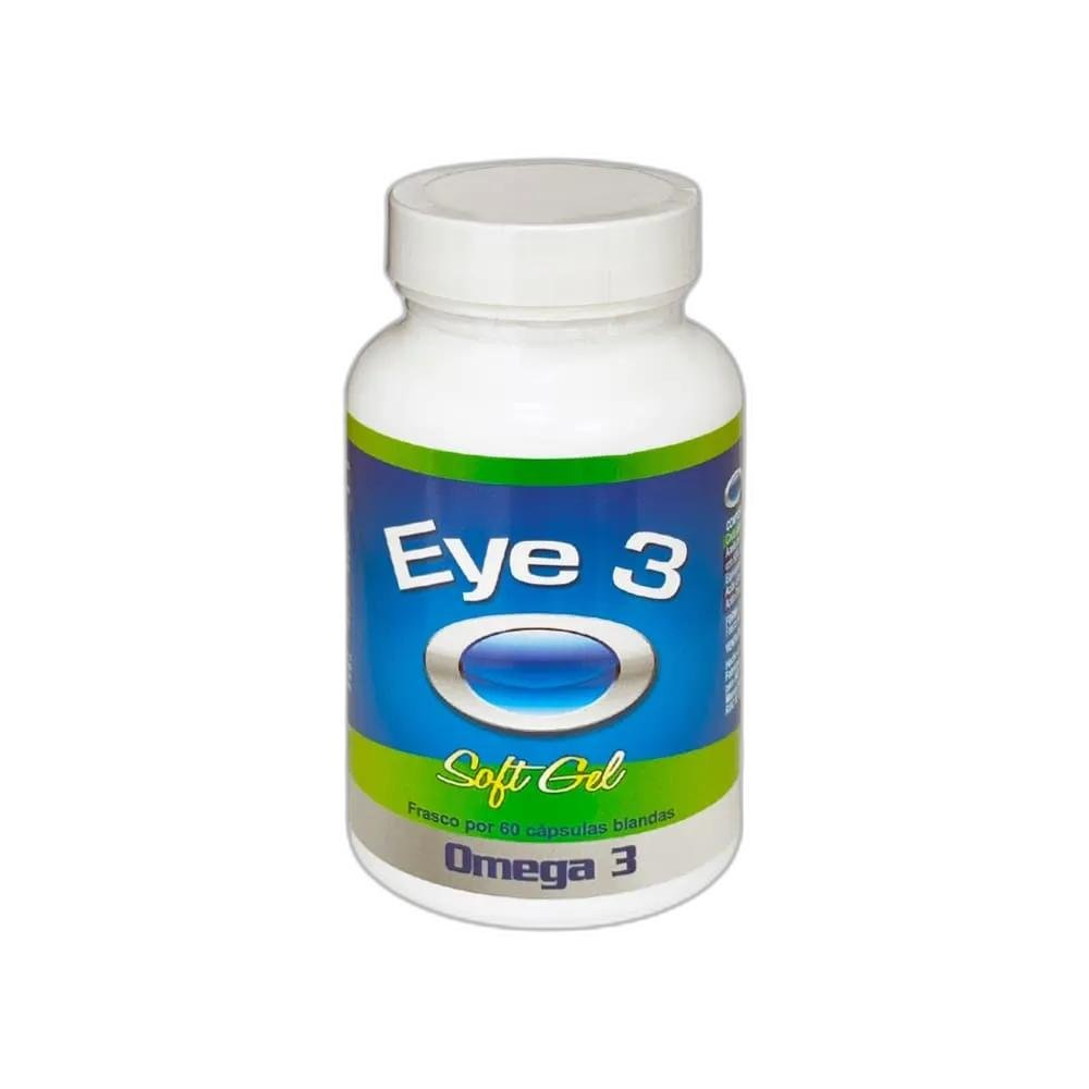 EYE-3X60-CAPBLANDA EYE-3X60 CAPBLANDA - Imagen 1