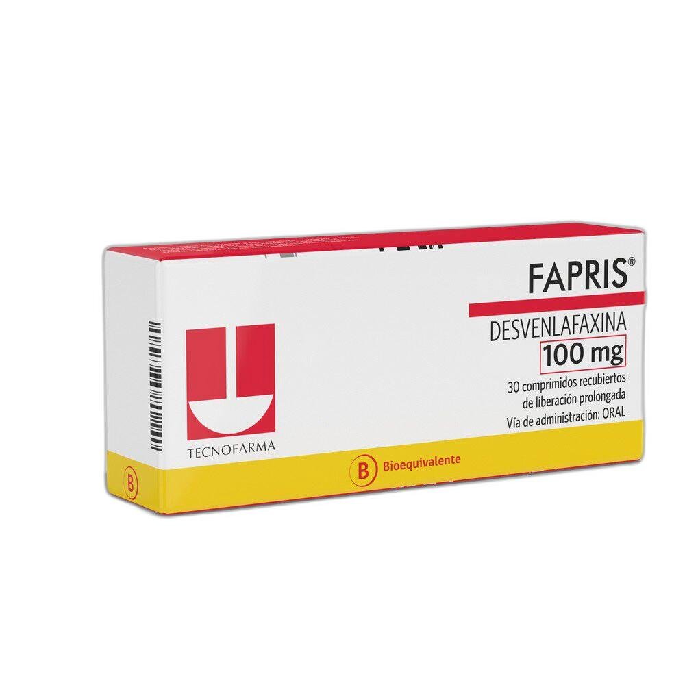 FAPRIS-100MG-X30-COMP-1 FAPRIS 100MG X30 COMP - Imagen 1
