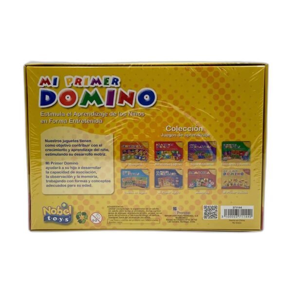 FP2004 MI PRIMER DOMINO