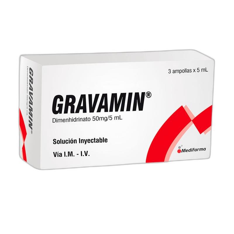 GRAVAMIN-15MG-FCO-X60ML GRAVAMIN 15MG FCO X60ML - Imagen 1
