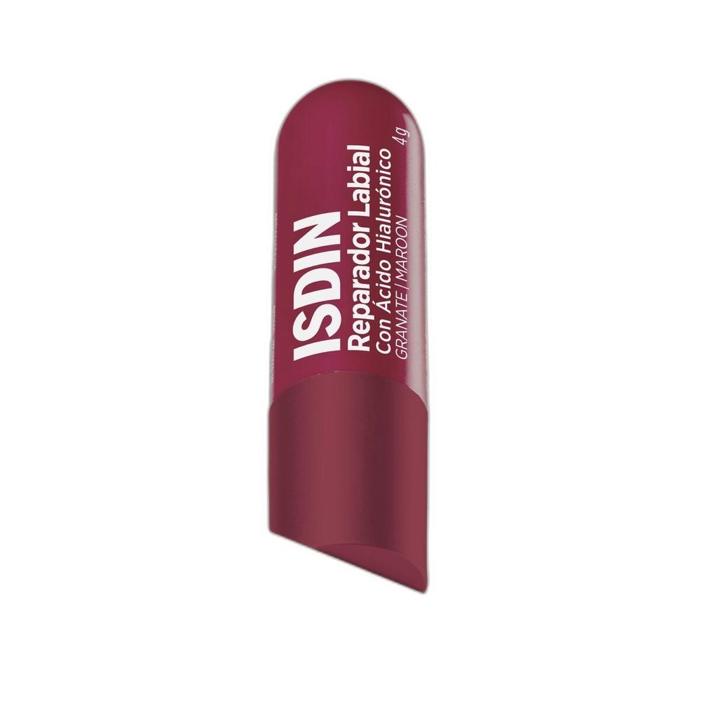 ISDIN-LABIAL-REPARACION-GRANA-1 ISDIN LABIAL REPARACION GRANA - Imagen 1