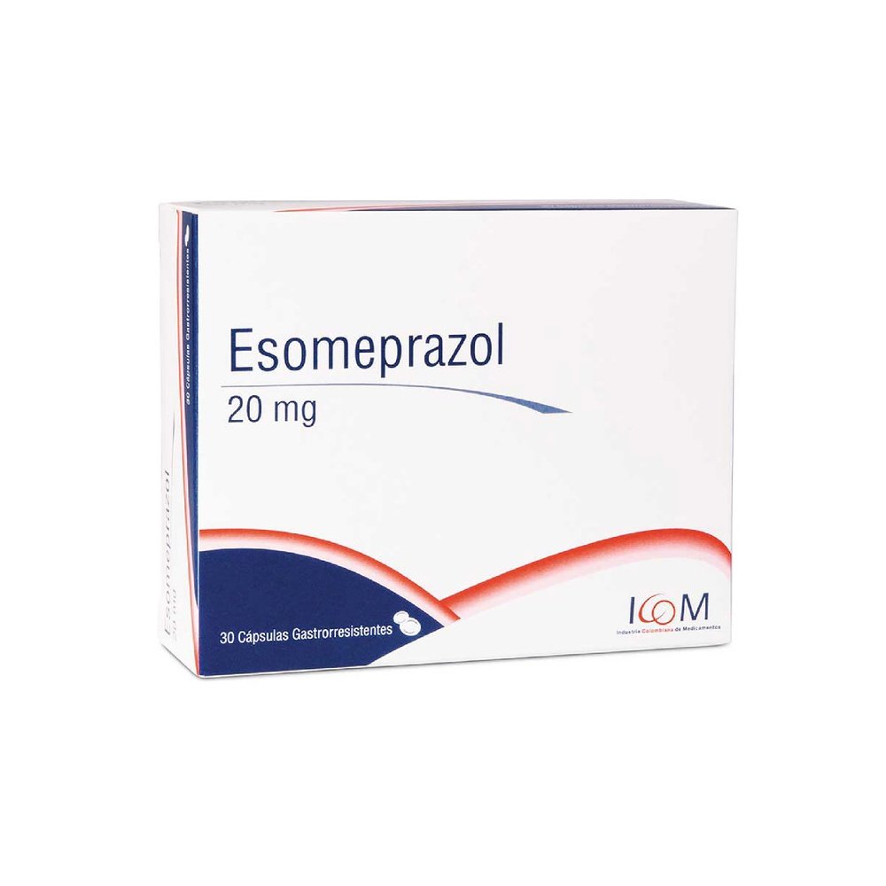 ISONIL-20-MG-30-CAPSULAS-XCAJA ISONIL 20MG X30CAP XCAJA - Imagen 1