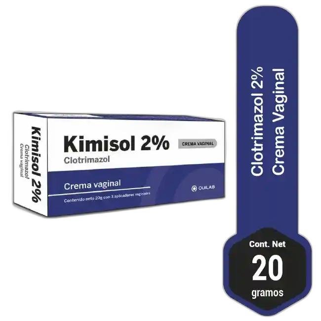 KIMISOL-2-CREM-X-20G KIMISOL 2% CREM X 20G - Imagen 1