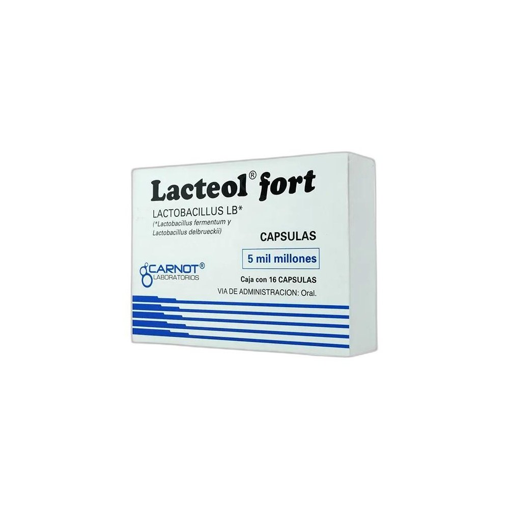 LACTEOL-FORTE-X16-CAP-1 LACTEOL FORTE X16 CAP - Imagen 1
