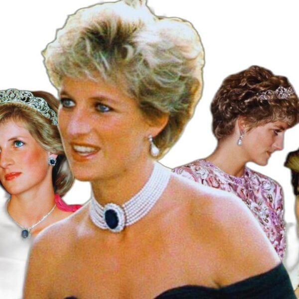 LADY DI EU TOIL+BODY LOT ME TO