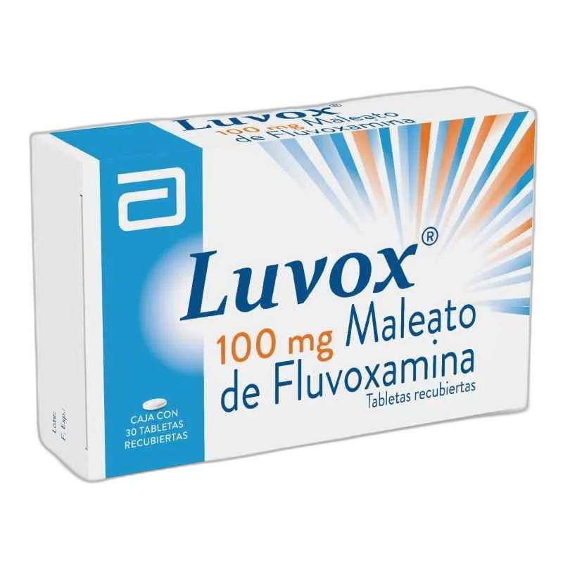 LUVOX-100MG-X-15-TAB LUVOX 100MG X 15 TAB - Imagen 1