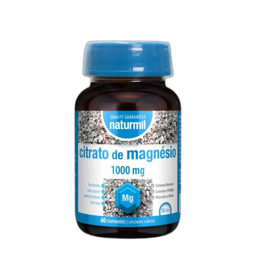 MAGNESIUM-CITRATE-X60-CAPS MAGNESIUM CITRATE X60 CAPS - Imagen 1