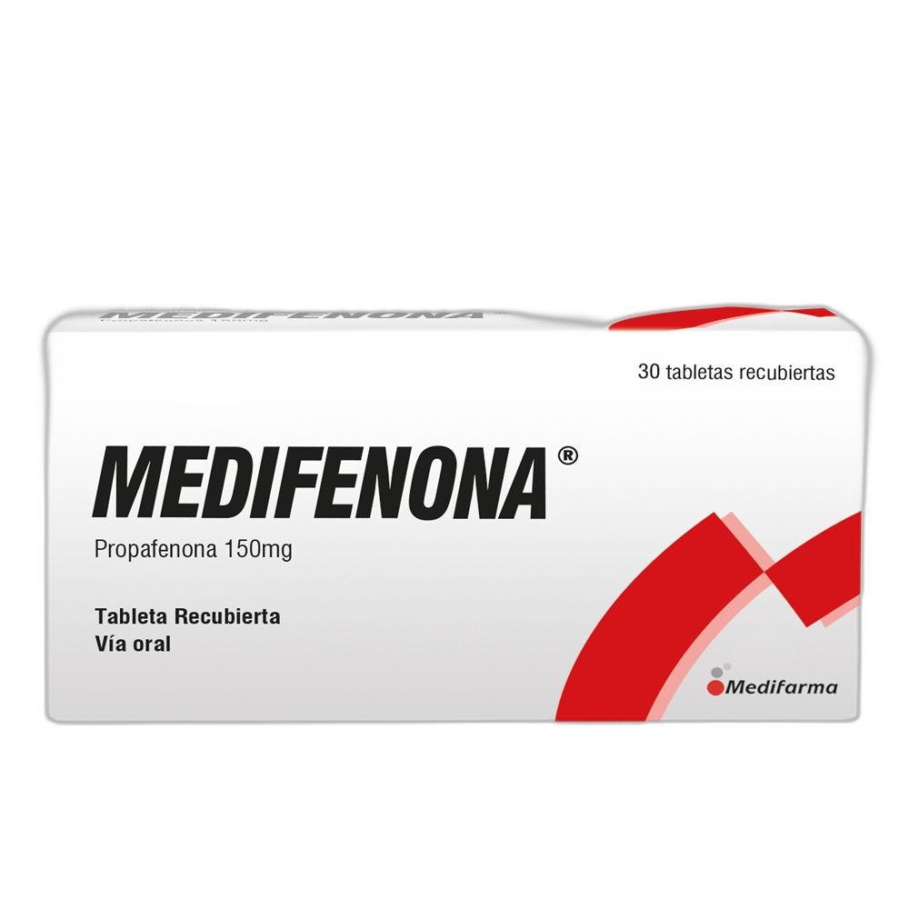 MEDIFENONA-150MG-X30-TAB MEDIFENONA 150MG X30 TAB - Imagen 1