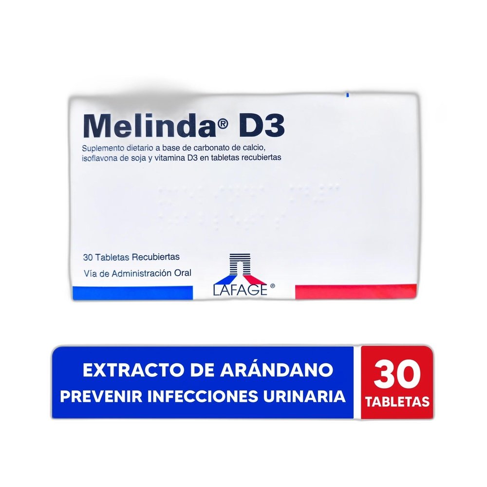 MELINDA-D3-X30TAB-1 MELINDA D3 X30TAB - Imagen 1
