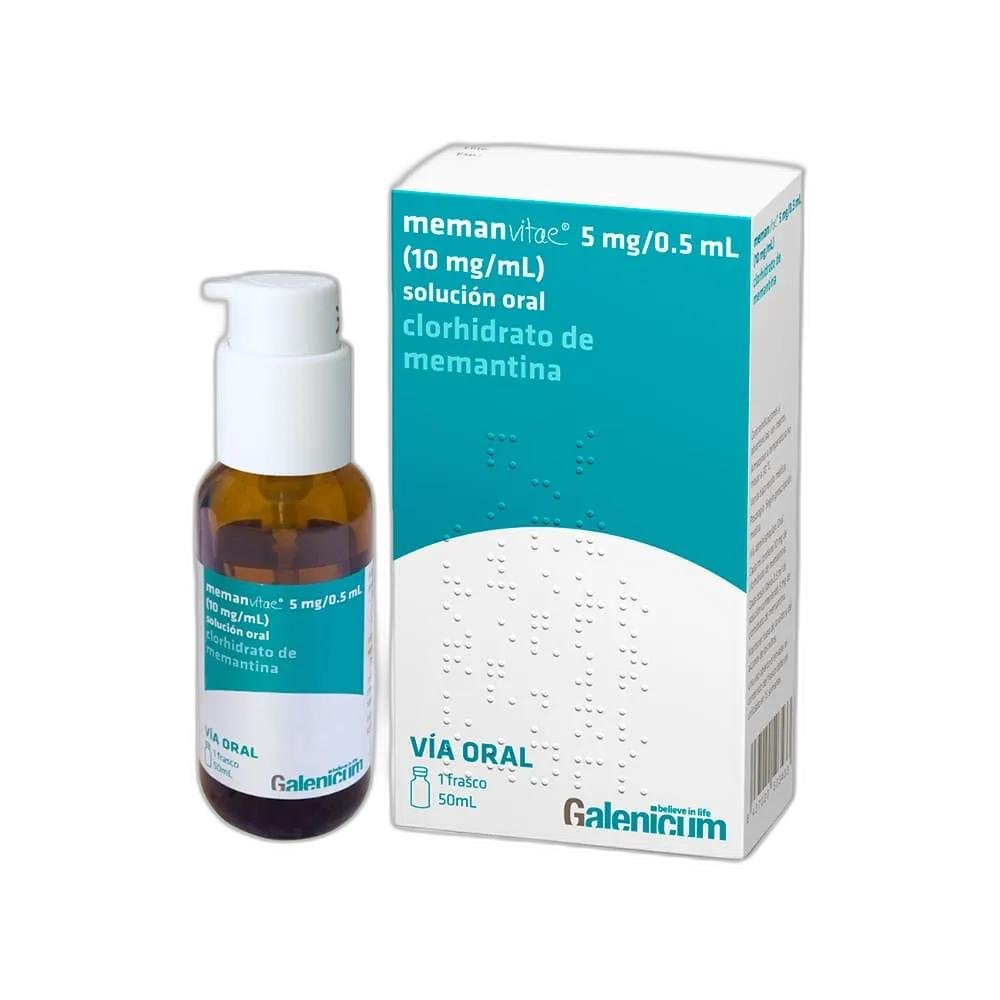 MEMANVITAE-10MGML-X-50ML MEMANVITAE 10MG/ML X 50ML - Imagen 1