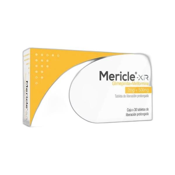 MERICLE-XR-2500G-X30TAB MERICLE-XR 2/500G X30TAB - Imagen 1