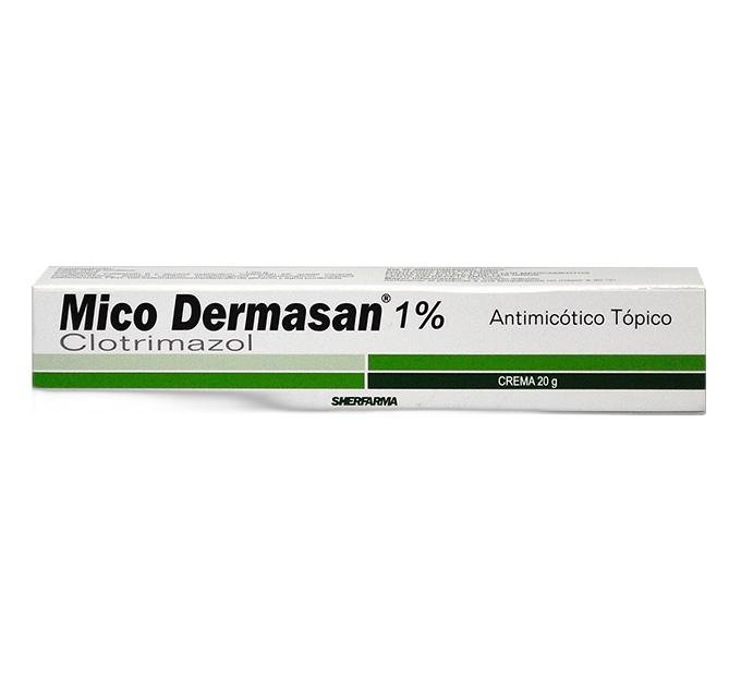 MICODERMASAN-1-X-20GR MICODERMASAN 1% X 20GR - Imagen 1