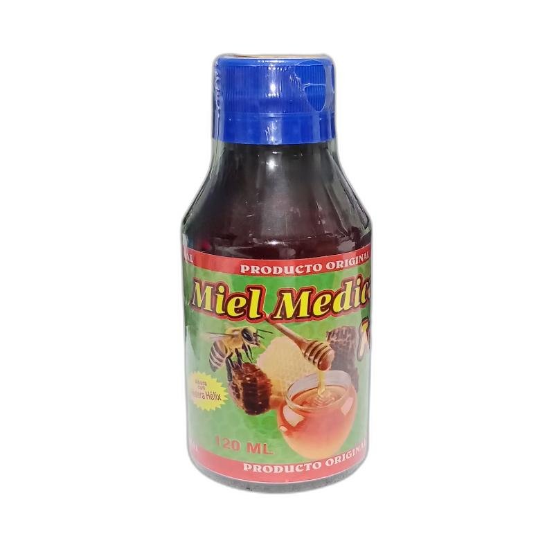 MIEL-DE-ABEJA-X-500GR MIEL DE ABEJA X 500GR - Imagen 1
