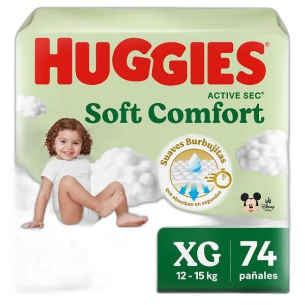 MIMI HUGGIES BIGPACK XXGX74